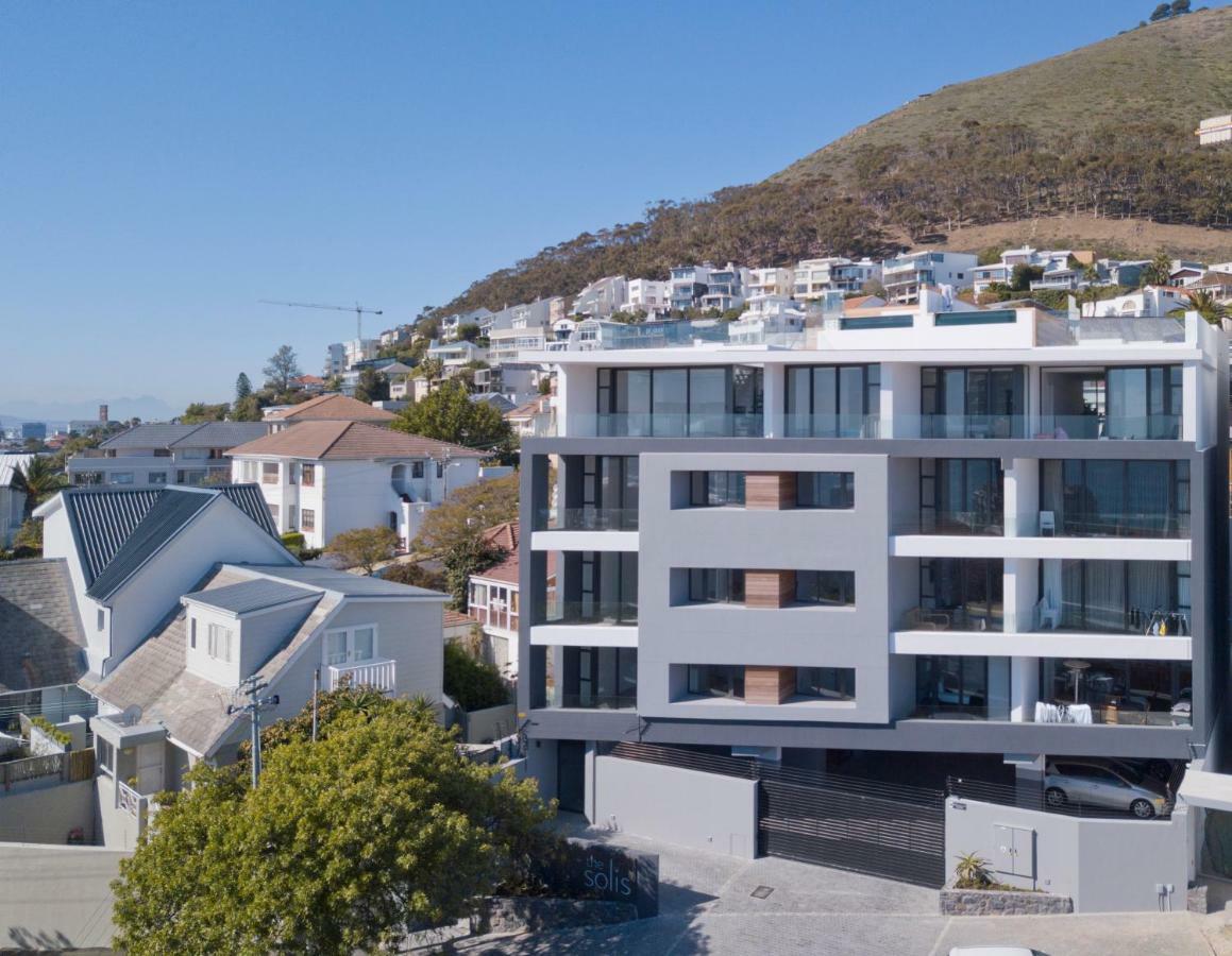 The Solis Apartment Cape Town